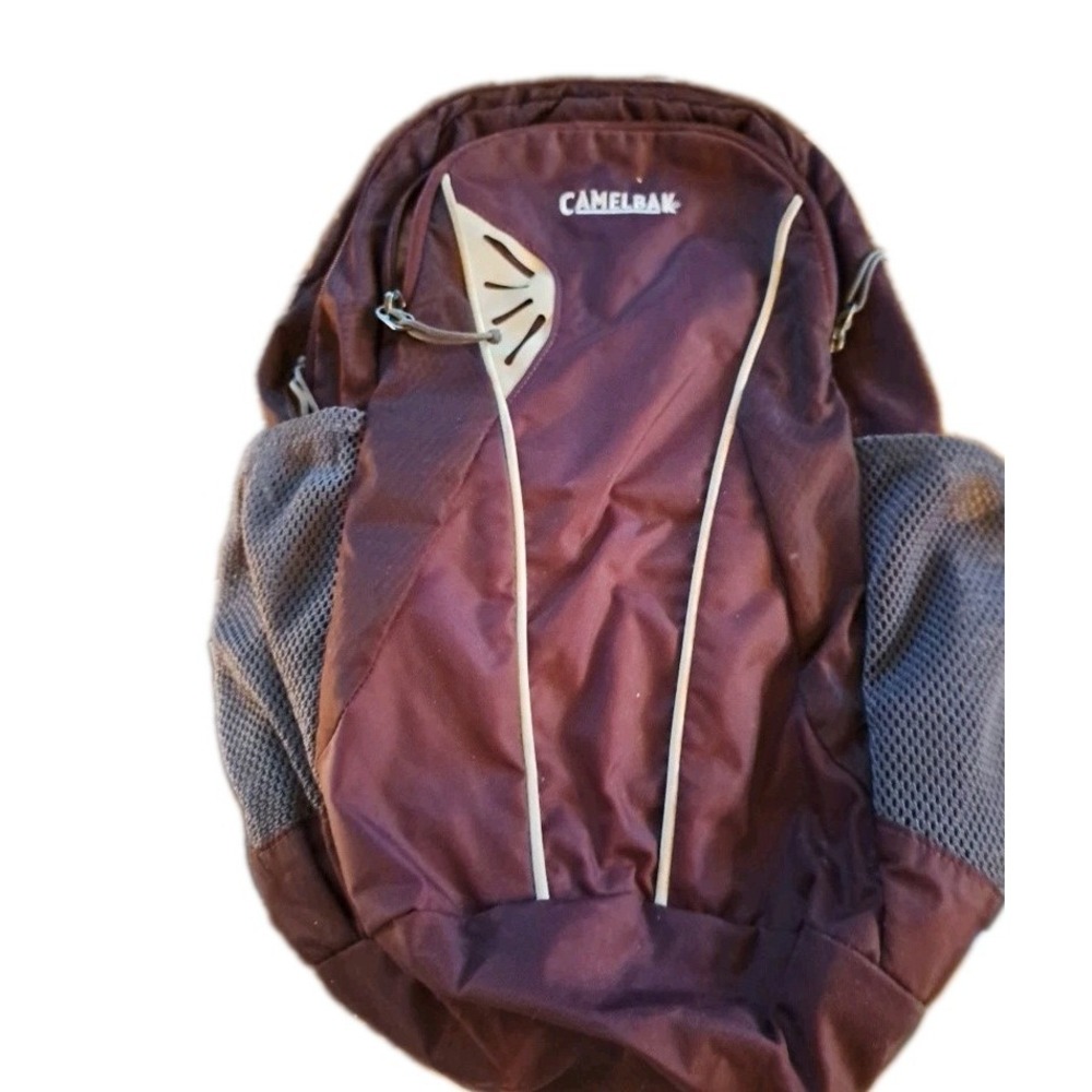 Fuchsia CamelBak Day Star Hydration Pack Cycling Hiking Backpack - *No Bladder* - Picture 2 of 7